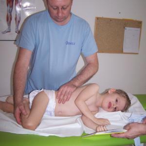 manuálna terapia s doktorom