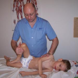 manuálna terapia